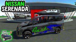 Car Simulator 2 - Unlock New Update Car NISSAN SERENADA