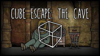 Rusty Lake - Cube Escape: The Cave Прохождение #cubeescape #cubeescapecollection #cubeescapethecave