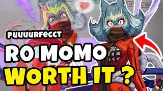 R0 MOMO BAKENEKO WORTH THE GRIND ? SHOWCASE IS HERE | DISLYTE