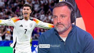 Scotland dismantled by Germany  | Kris Boyd's in-game reaction