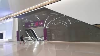 Msheireb station - Doha Metro