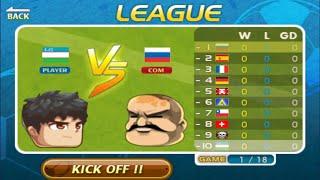 Head Soccer - Uzbekistan (Amateur League)