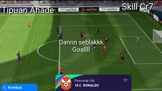 Skill Cristiano Ronaldo pes 2021