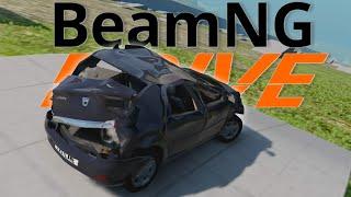 NEUE DOWNHILL MAP SLIPPERYSLOPE! - BEAMNG.DRIVE MODS