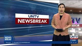 UNTV News Break | March 14, 2022 | 9:30 AM