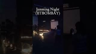 Jamming Night at IITBombay#iit #iitbombay #trending #viral #shorts #youtubeshorts #jamming #night#op