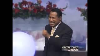 Pastor Chris Oyakhilome: How to Pray