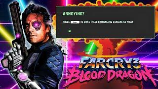 TUTORIALS SUCK, EXPLOSIONS DON'T | Far Cry 3: Blood Dragon [PC Gameplay] - Part 1