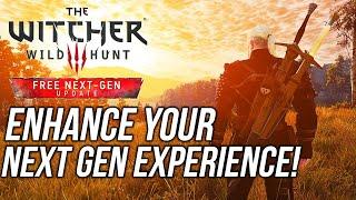 Enhance Your Witcher 3 Next Gen Experience With These Mods in 2023!