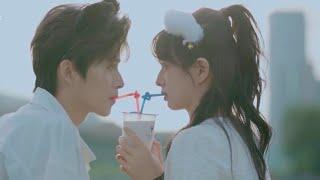 Cute And Sweet High School Love Story/Jealous Moment/Ep2️