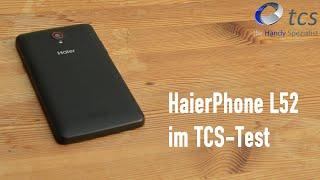 HaierPhone L52 im TCS-Test