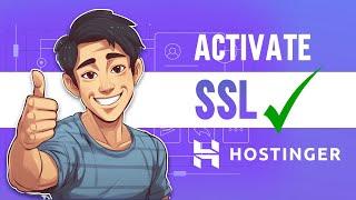 How To Activate SSL In Hostinger