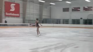 Roxana at Minto Summer Skate