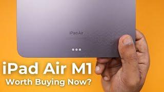 iPad Air M1  WORTH BUYING Now? | Used, New & Buying Suggestions