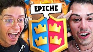 FINALMENTE... GRAX e ST3PNY su CLASH ROYALE!