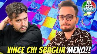 Nepo vs GothamChess - Incredibile Battaglia Blitz!