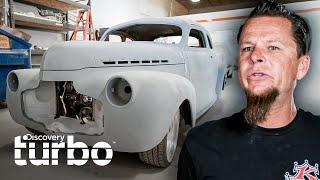 Transformação total de um Chevy de 1941 | Carros Irados | Discovery Turbo Brasil