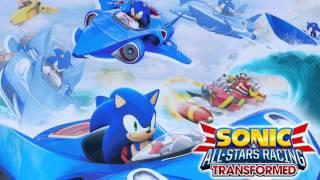 Sonic [All-Star Theme] - Sonic & All-Stars Racing Transformed [OST]