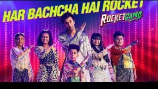 ROCKET GANG || BOLLYWOOD HINDI MOVIE