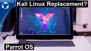 Kali Linux Replacement? Parrot Security OS for raspberry pi 3