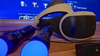 Sony Playstation VR (PS VR) im Test