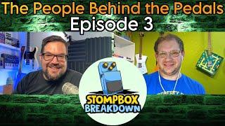 An Interview With Jeff / Stompbox Breakdown (TPBTP #3)