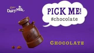 Cadbury Dairy Milk Chocolate