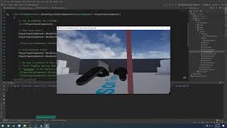 Unreal Engine C++ VR #2: "Setup Locomotion"