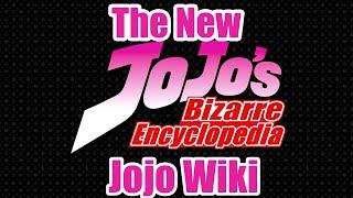 The New Jojo Wiki