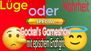 Lüge oder Wahrheit Specialedition 