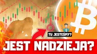 Nadzieja w BTC: wzrosty? Analiza 