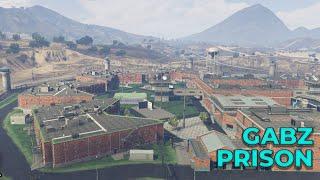 GABZ PRISON MLO INTERIOR - FIVEM GTA V