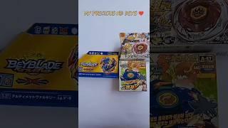 My Precious NIB Beys ️ #shorts #beyblade #trending #viral