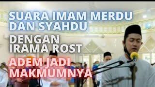 SUARA IMAM MERDU DAN SYAHDU DENGAN IRAMA ROST TERPOPULER || Ustad Juliani Firdaus