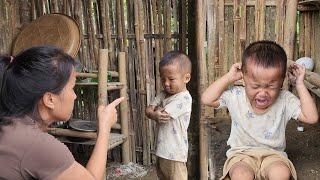 FULL VIDEOS: son struggles to earn every meal to feed his seriously ill mother / ngohongthai