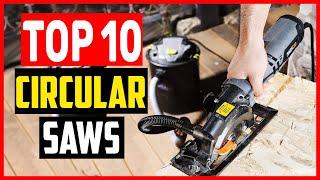 Top 10 Best Compact Circular Saws of 2024