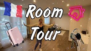 Рум тур|Room Tour нашей новой квартиры во Франции 