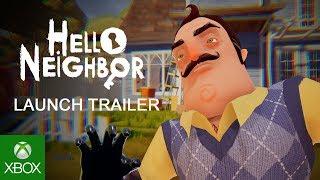 Hello Neighbor Launch Trailer