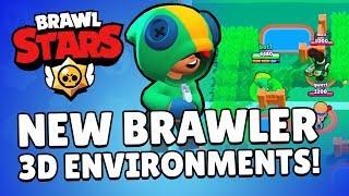 Brawl Stars: December Brawl Talk!