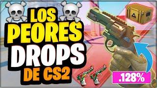 LOS PEORES DROPS "BUENOS" DE CS2