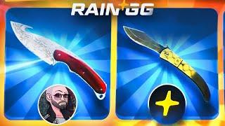  BEST PROMO CODE on RAIN.GG FREE LEADERBOARD 2025