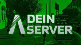 FiveM Server einrichten und Admin werden!