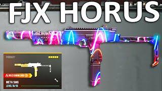 the BEST FJX HORUS LOADOUT in WARZONE 3! (Best FJX Horus Class Setup) - MW3