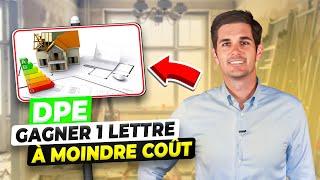 DPE , Gagner 1 Lettre À Moindre Coût !