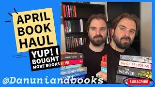 Yup! I Bought More Books (April Book Haul 2024)