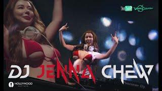 Jenna Chew 周甄娜 in Hollywood Pattaya