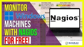  How to Monitor Windows Machines with Nagios for FREE