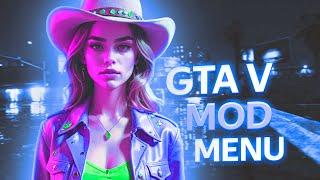 *NEW 2025* GTA 5 Mod Menu / Free Space + Undetected PC Hacks / Online Menu 2025