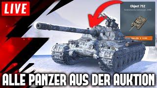 Type 62 - AMX Defender - Emil 1951 - Cobra - Object 752 - WoT Blitz [Deutsch]