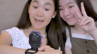 Jane & Cheryl's Fun Day with imoo Watch Phone Z6